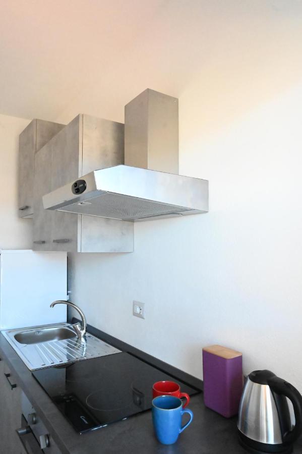 Lyceum Flat Apartment Olbia Bagian luar foto