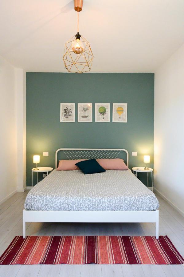 Lyceum Flat Apartment Olbia Bagian luar foto