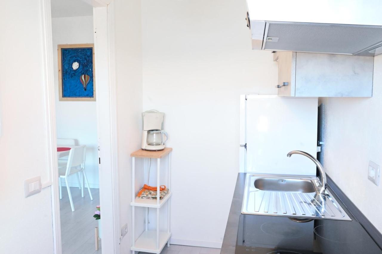 Lyceum Flat Apartment Olbia Bagian luar foto