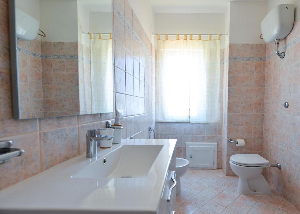 Lyceum Flat Apartment Olbia Bagian luar foto