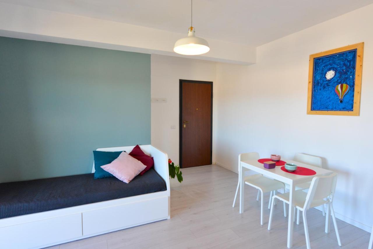 Lyceum Flat Apartment Olbia Bagian luar foto